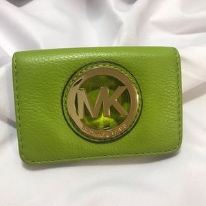 Michael Kors card holder vintage